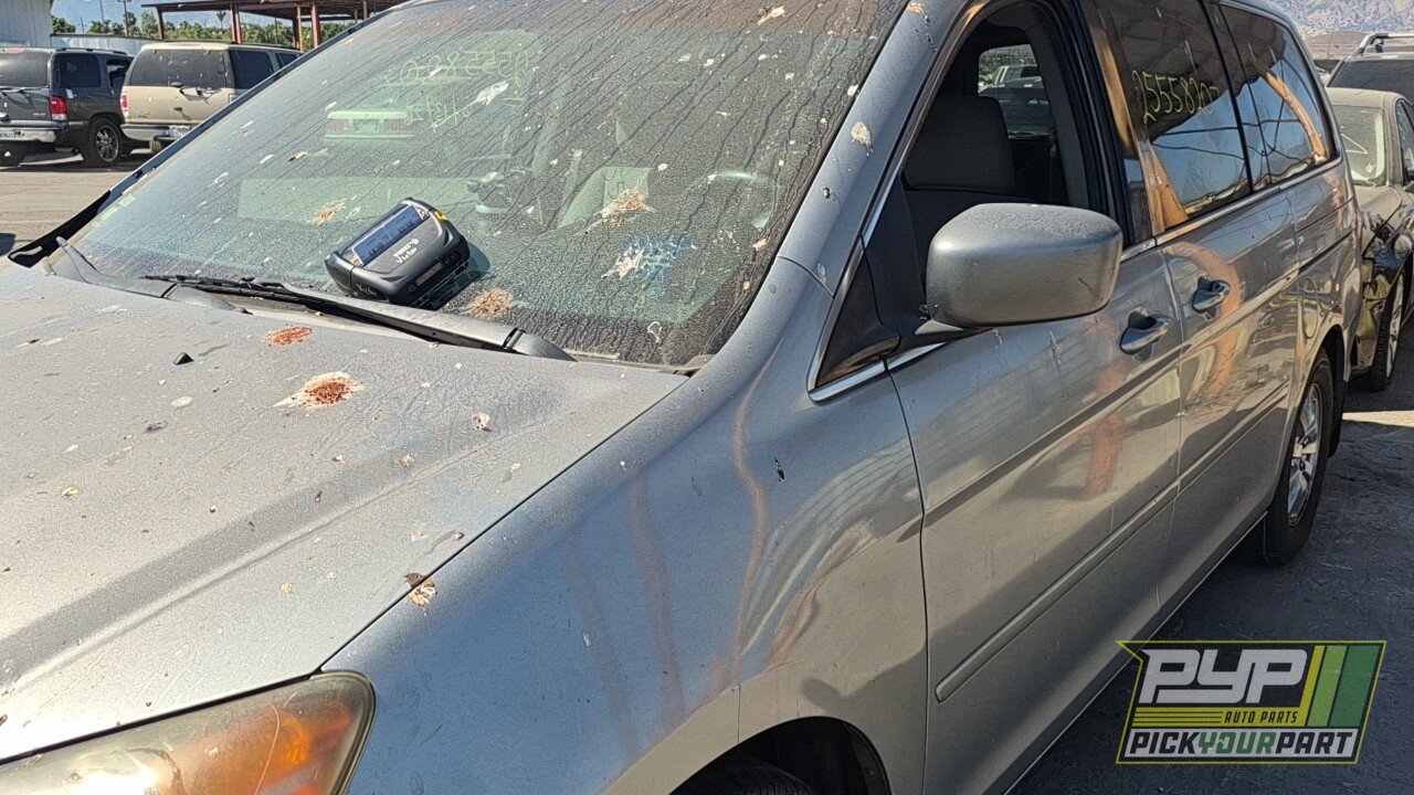 Photo of 2009 Honda Odyssey