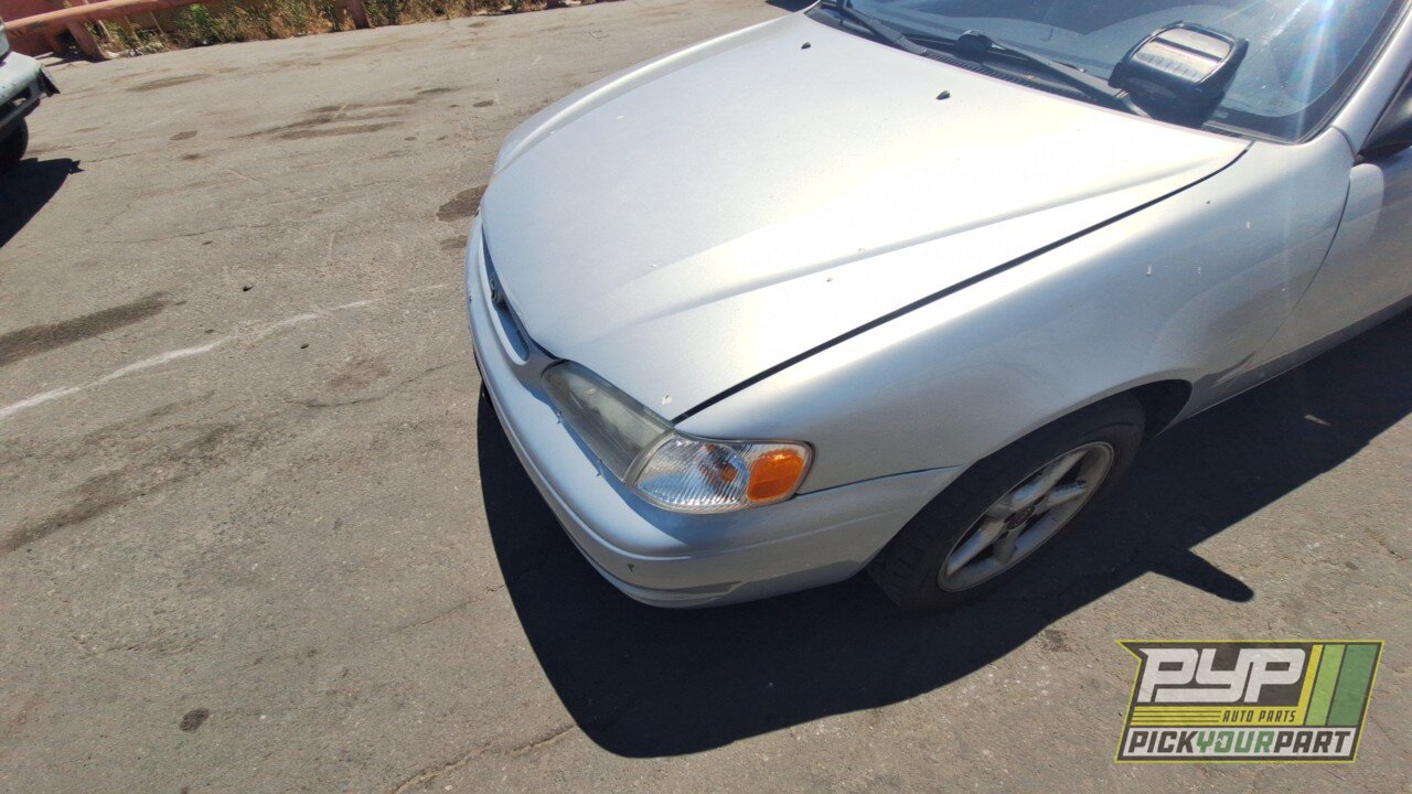 Photo of 2000 Toyota Corolla