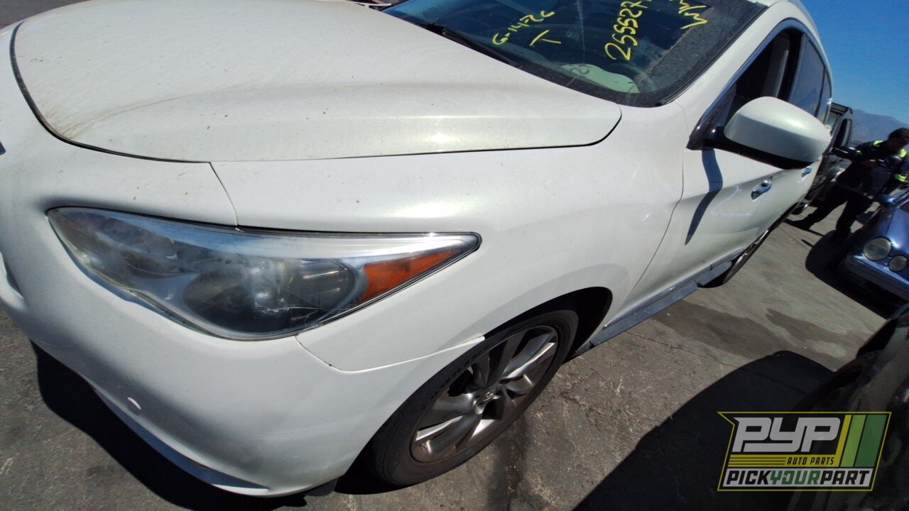 Photo of 2013 Infiniti Jx35