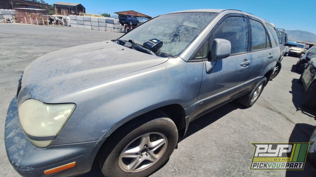 Photo of 2002 Lexus Rx300