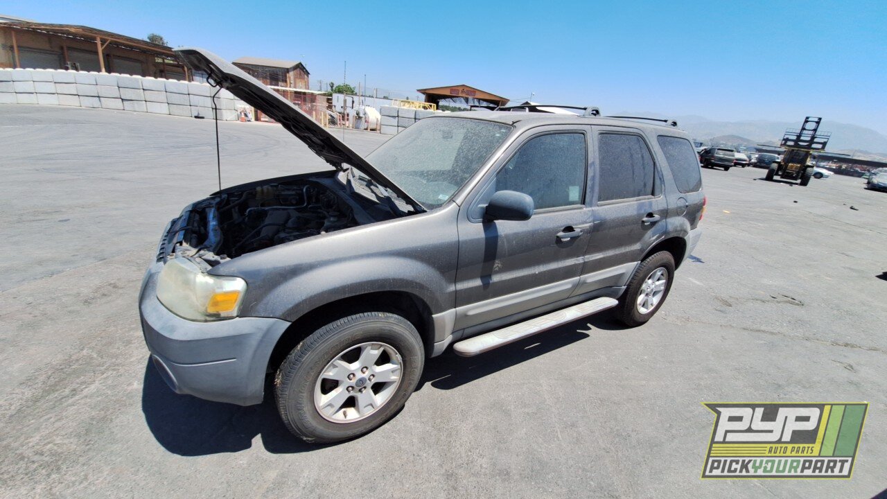Photo of 2006 Ford Escape
