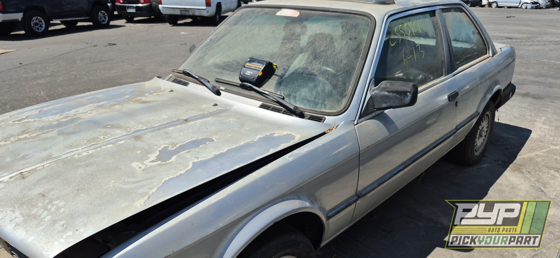 Photo of 1984 Bmw 325E