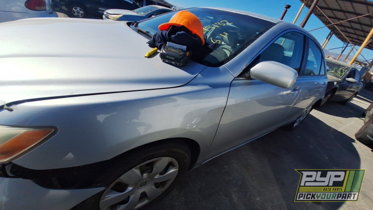 Photo of 2007 Toyota Camry