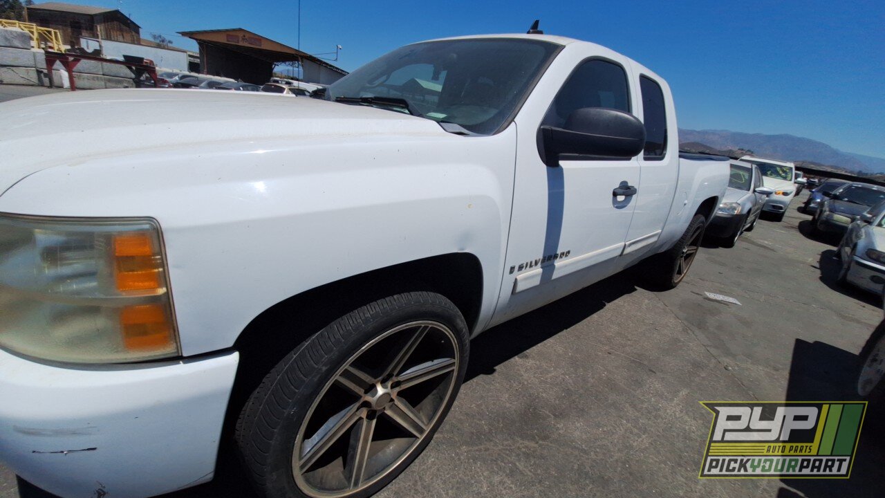 Photo of 2007 Chevrolet Silverado 1500