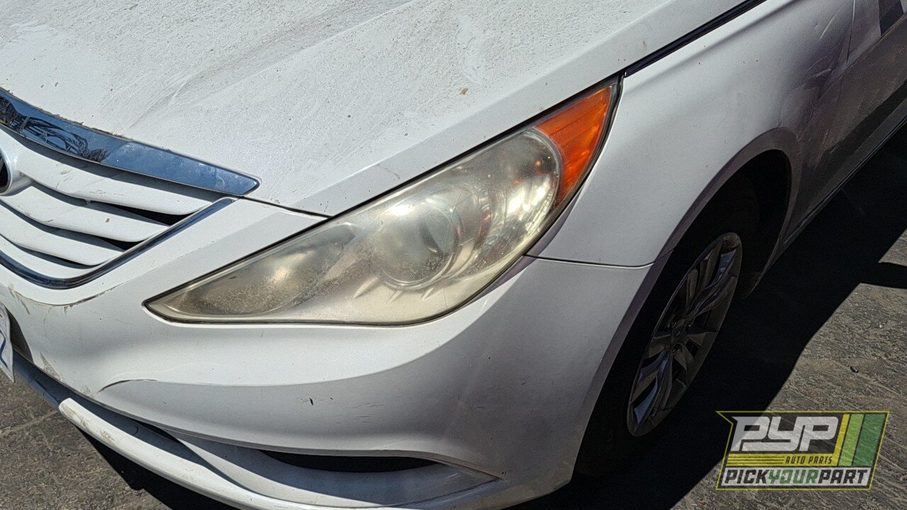 Photo of 2011 Hyundai Sonata