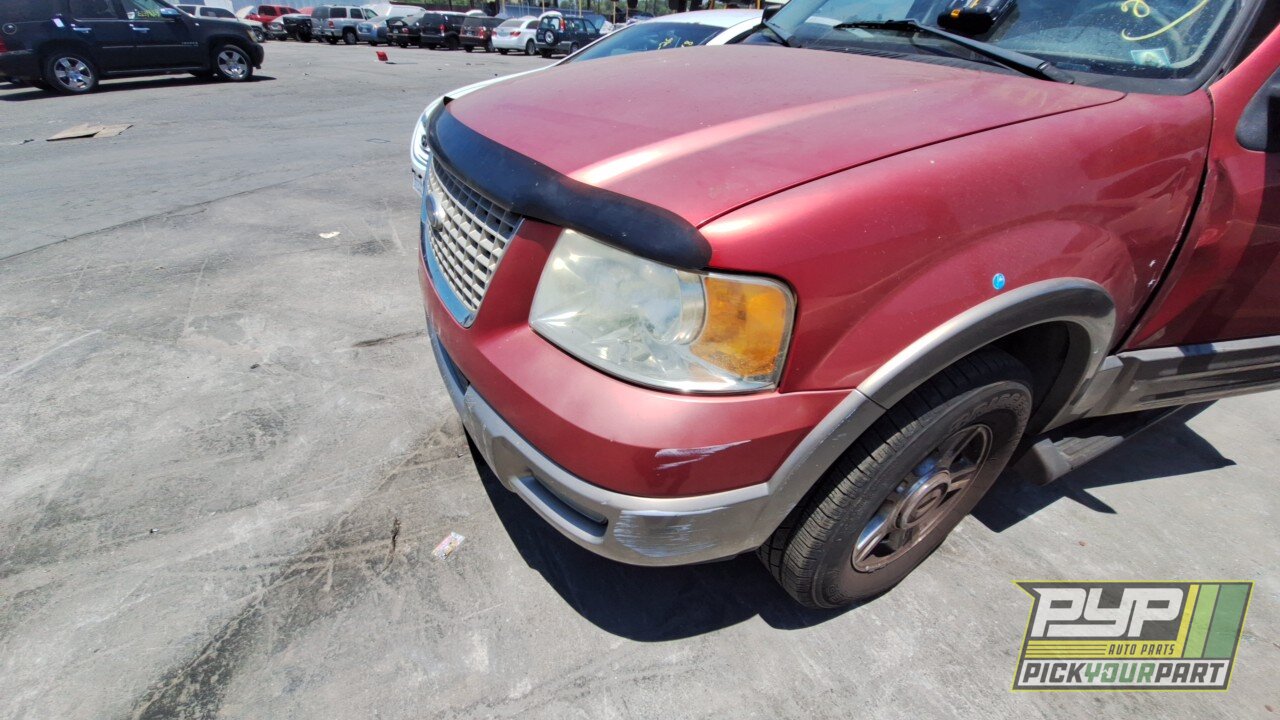 Photo of 2003 Ford Expedition