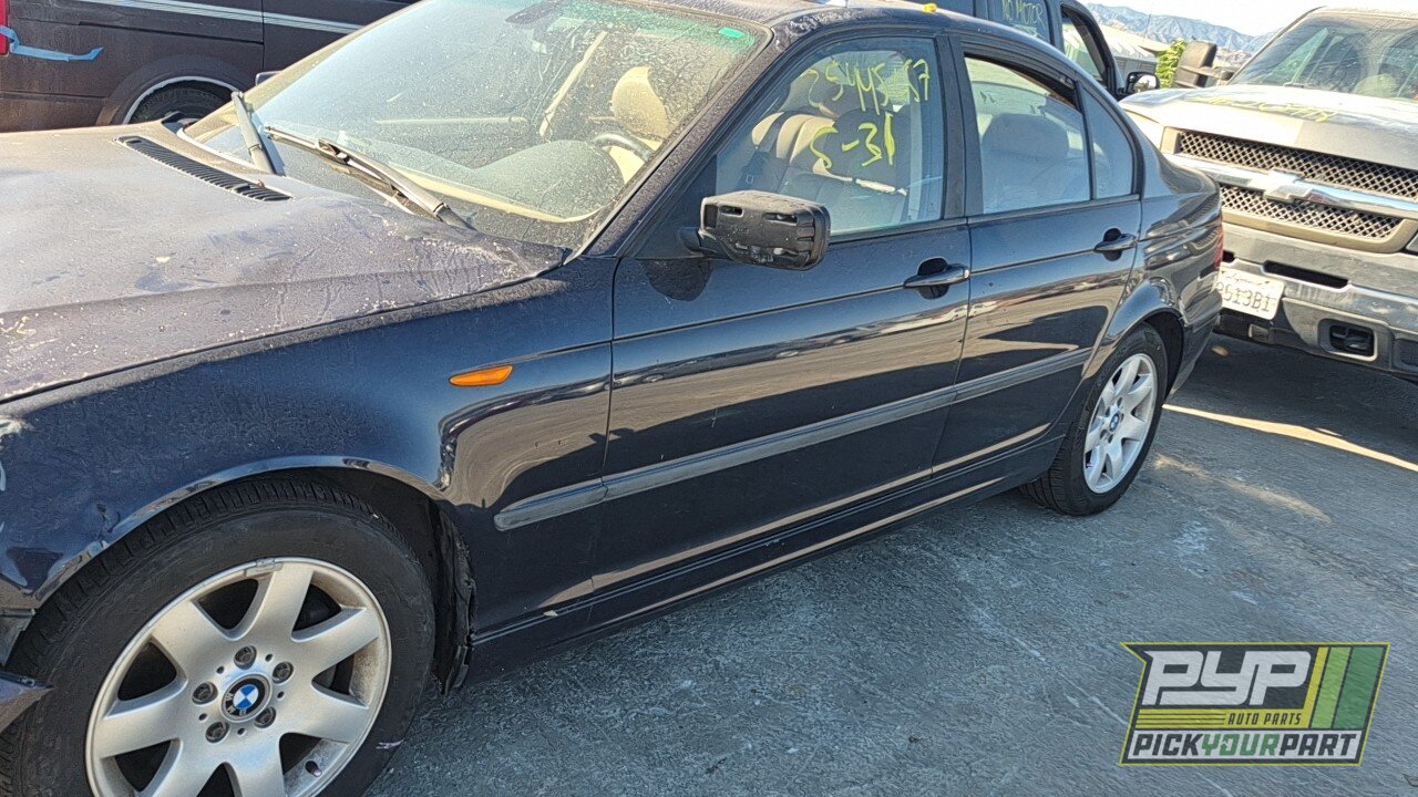 Photo of 2005 Bmw 325I