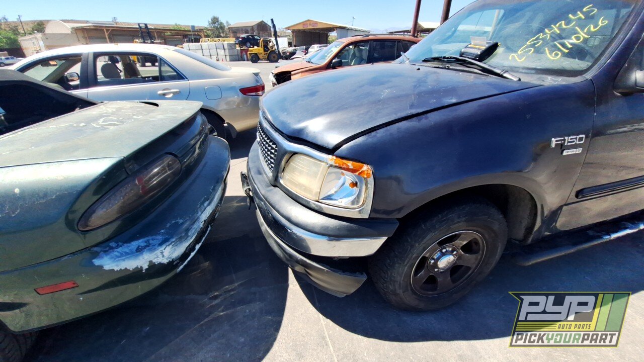 Photo of 2001 Ford F-150