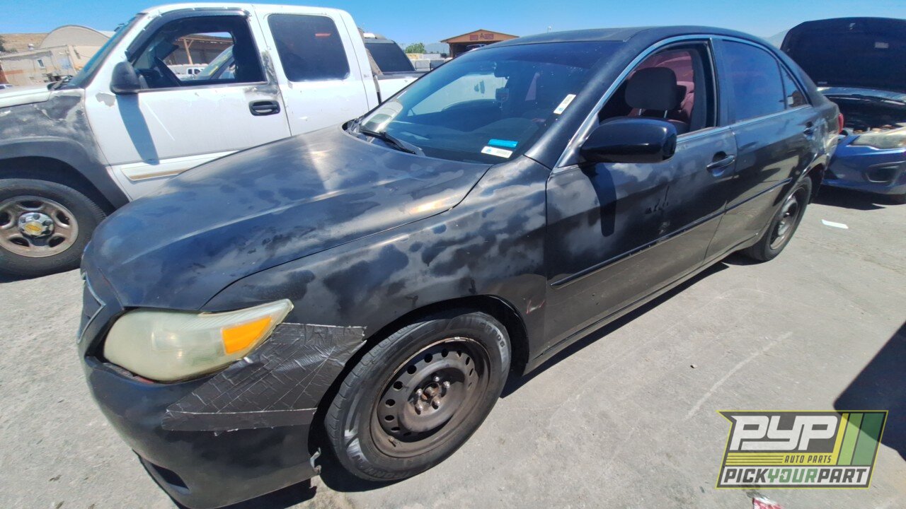 Photo of 2011 Toyota Camry
