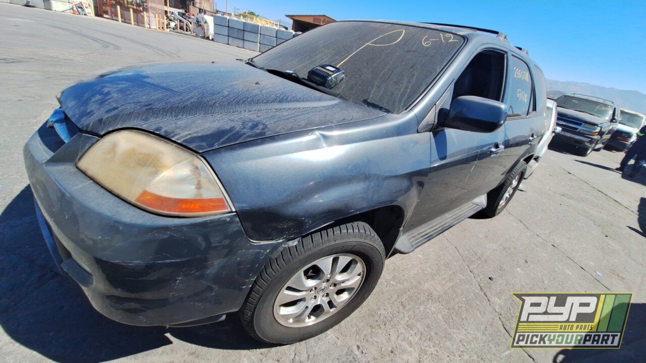 Photo of 2003 Acura Mdx