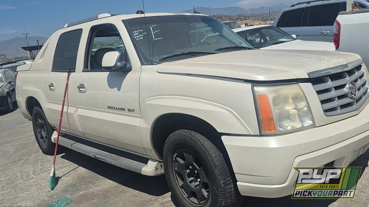 Photo of 2005 Cadillac Escalade Ext