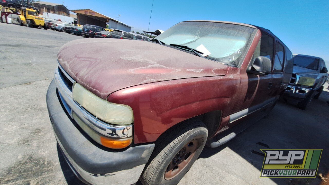 Photo of 2003 Chevrolet Suburban 1500