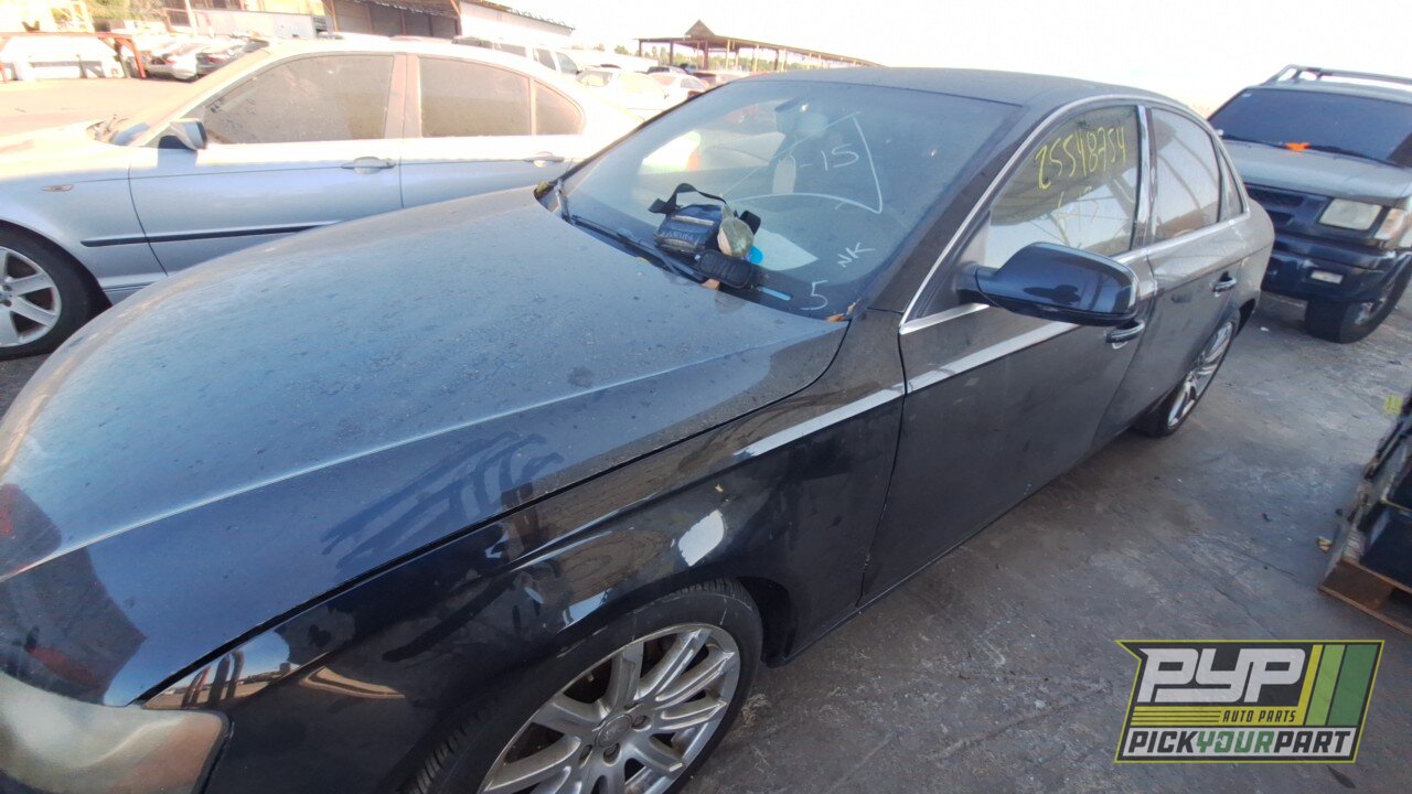 Photo of 2010 Audi A4