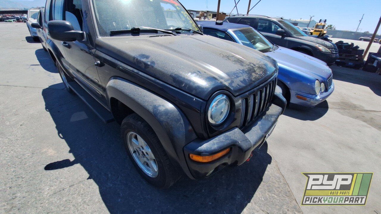 Photo of 2002 Jeep Liberty