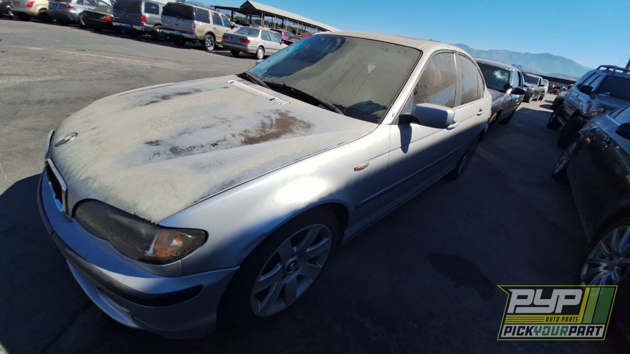 Photo of 2003 Bmw 330I