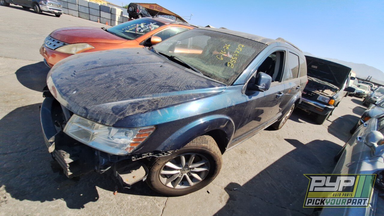 Photo of 2013 Dodge Journey