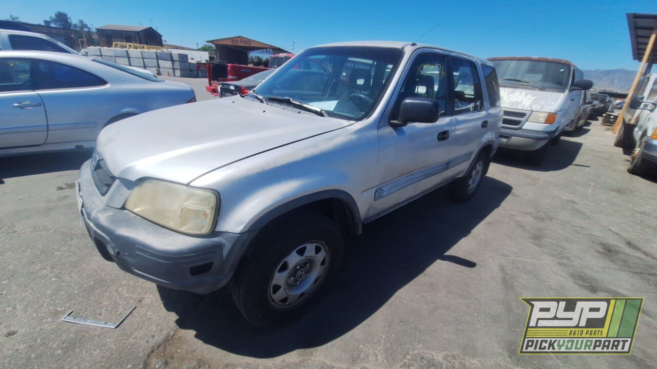 Photo of 2001 Honda Cr-V