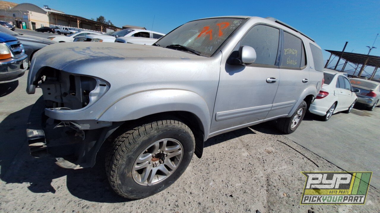Photo of 2004 Toyota Sequoia