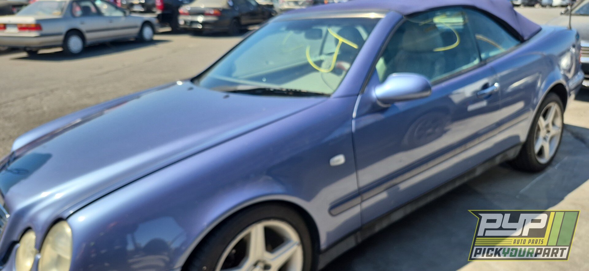 Photo of 1999 Mercedes-Benz Clk320
