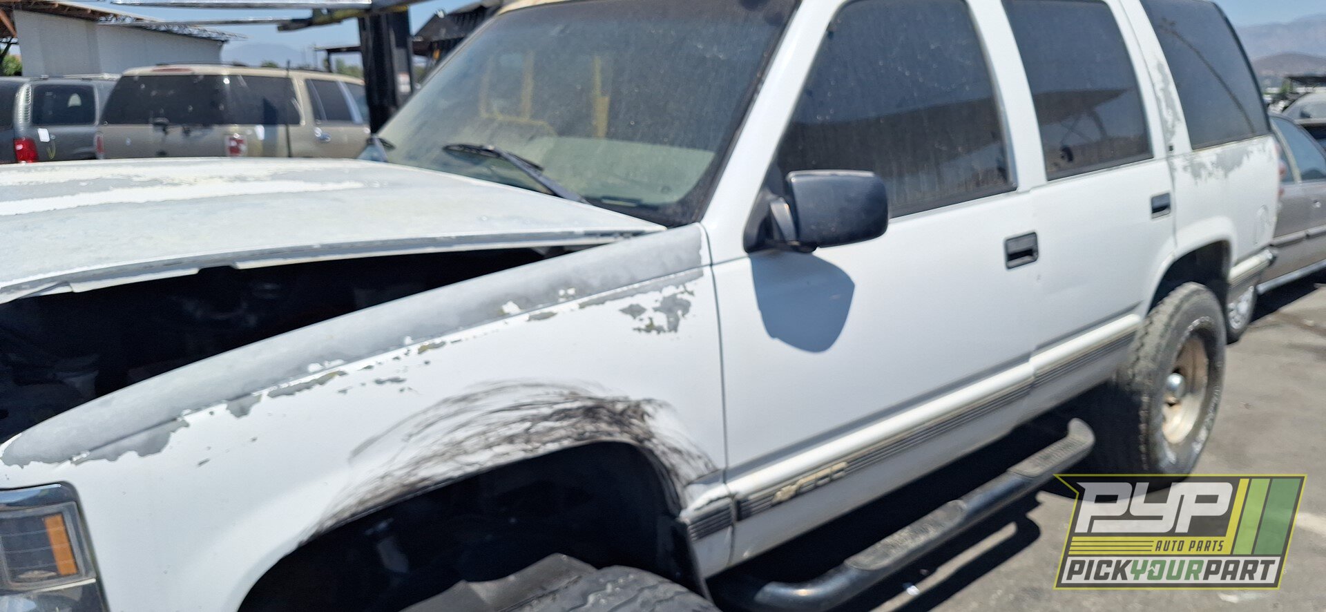 Photo of 1996 Chevrolet Tahoe