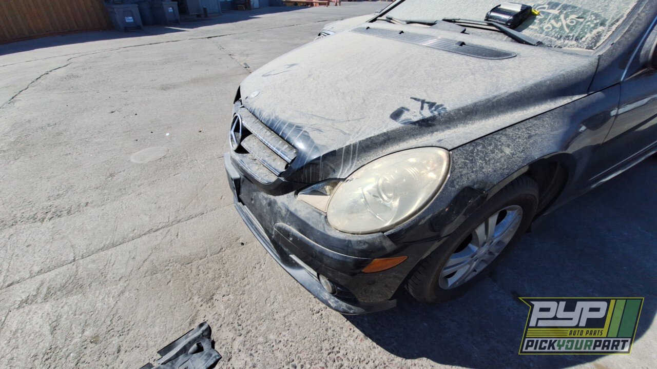 Photo of 2009 Mercedes-Benz R350