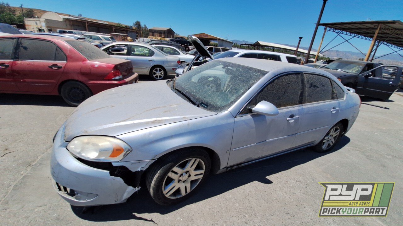 Photo of 2006 Chevrolet Impala