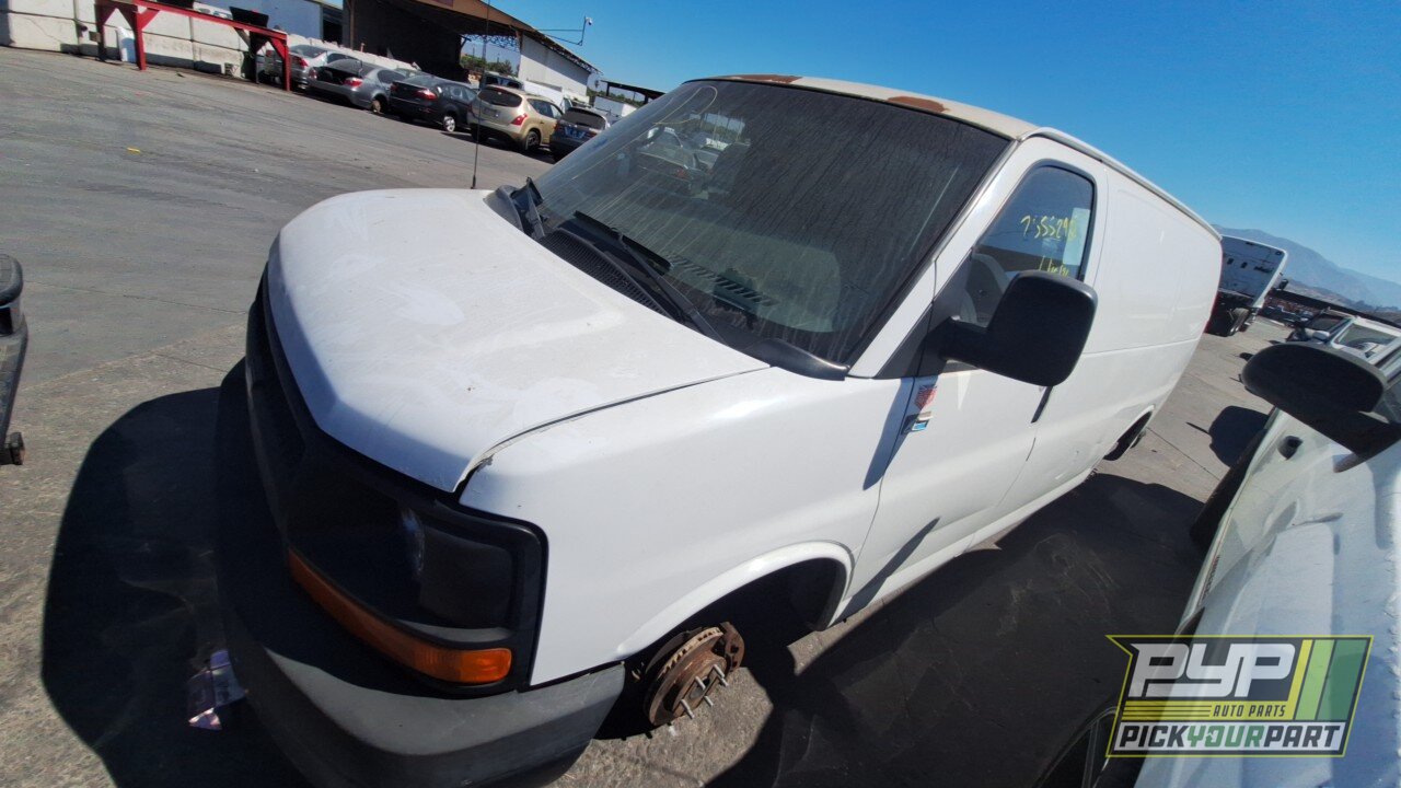 Photo of 2004 Chevrolet Express 1500