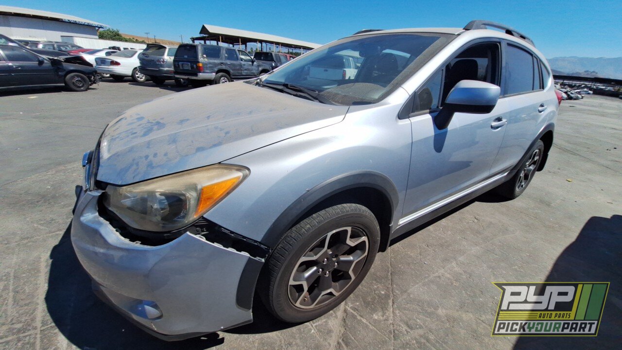 Photo of 2013 Subaru Xv Crosstrek