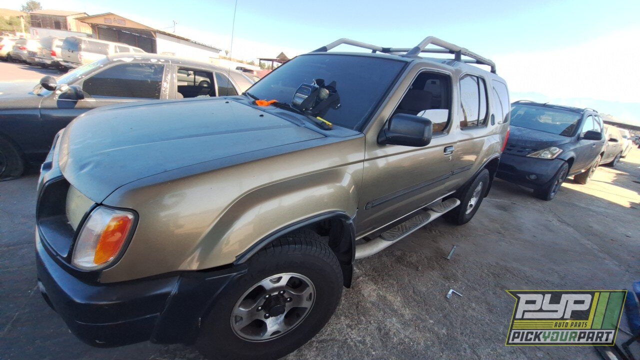 Photo of 2001 Nissan Xterra