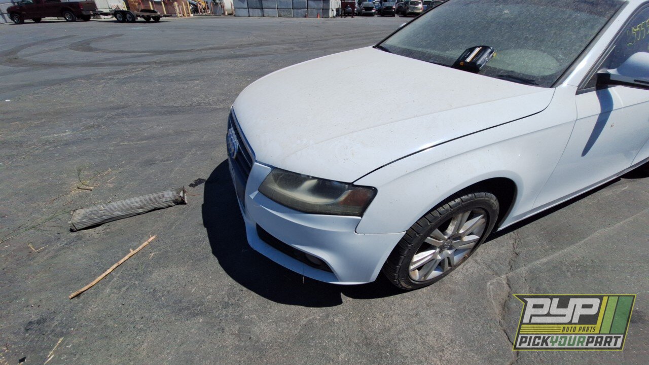 Photo of 2009 Audi A4 Quattro
