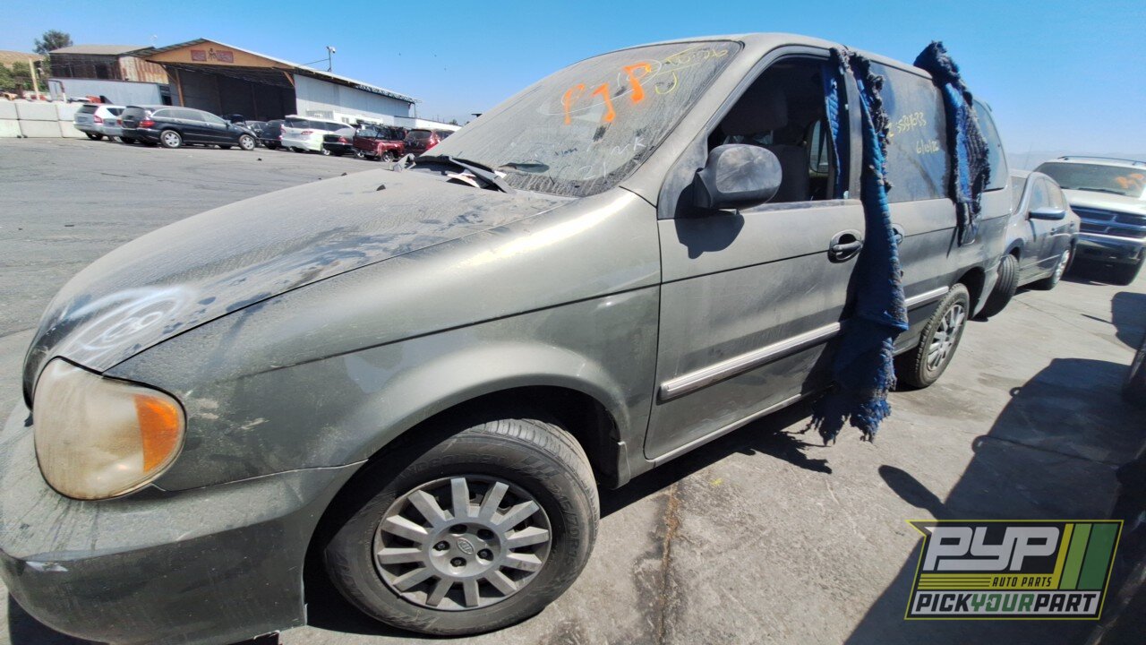 Photo of 2003 Kia Sedona