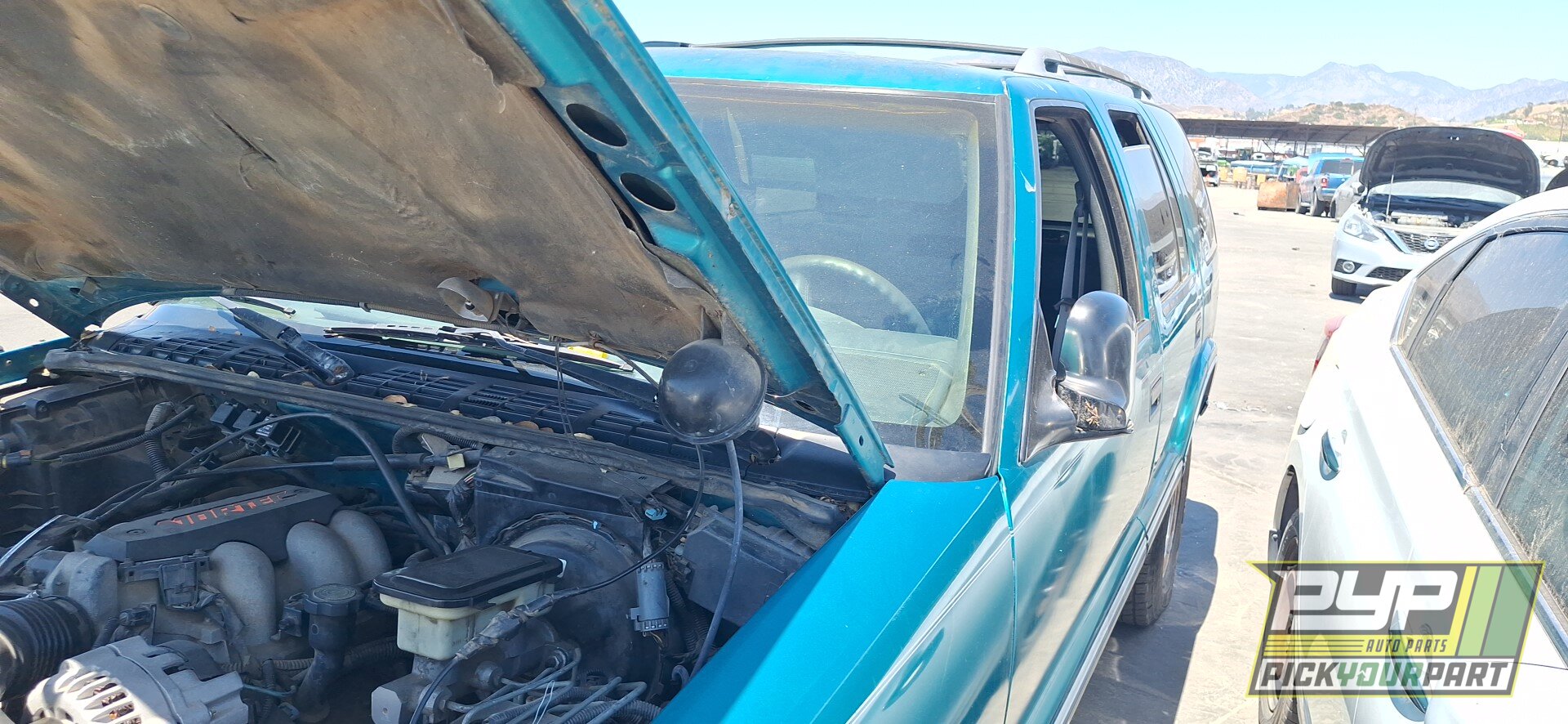Photo of 1995 Chevrolet Blazer