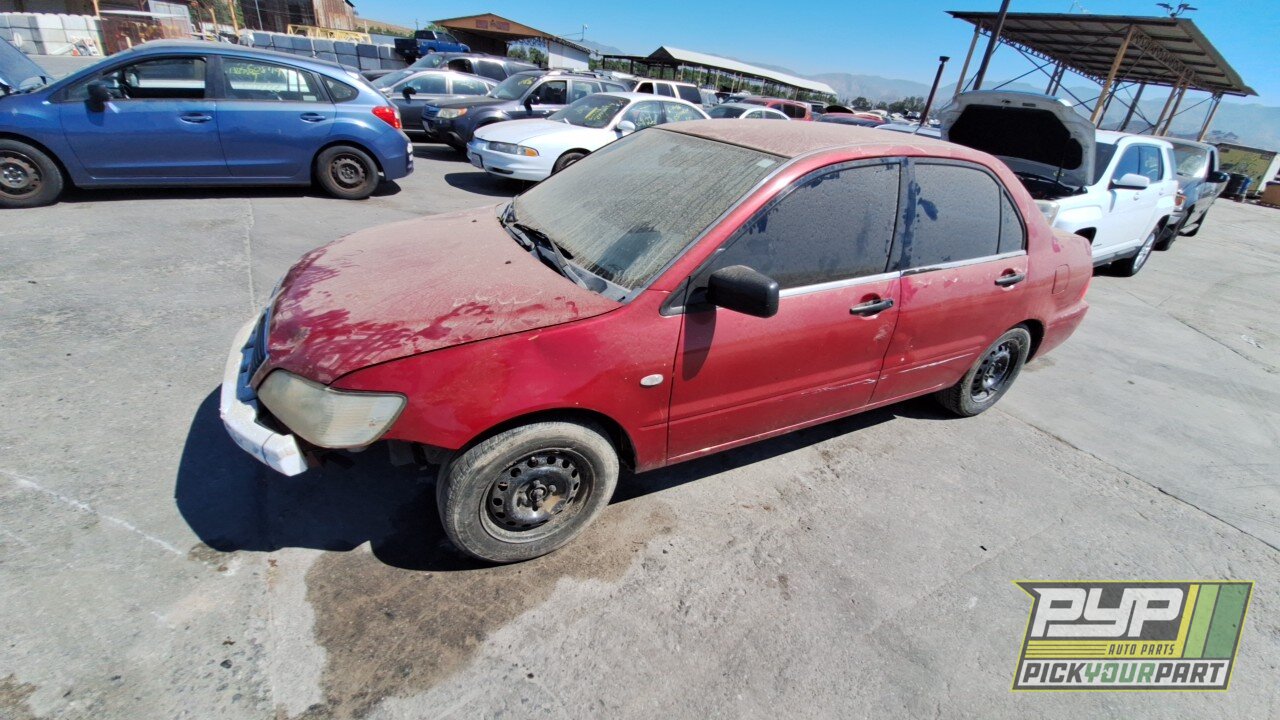 Photo of 2003 Mitsubishi Lancer