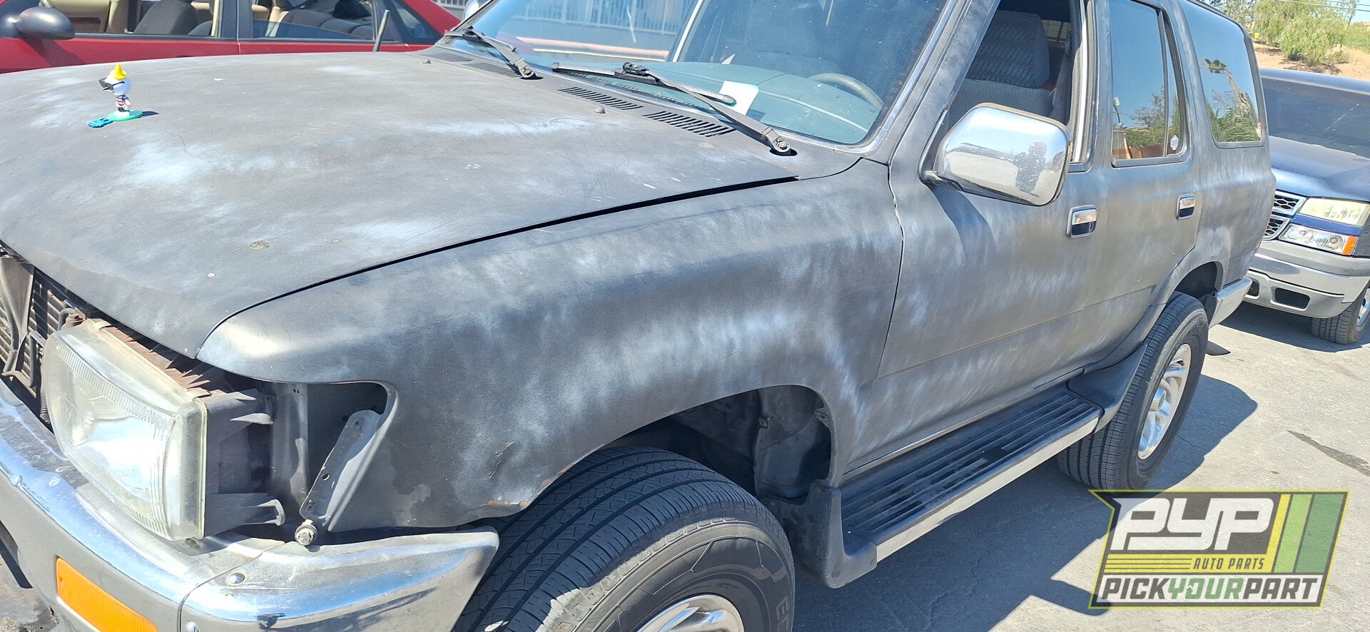 Photo of 1991 Toyota 4Runner