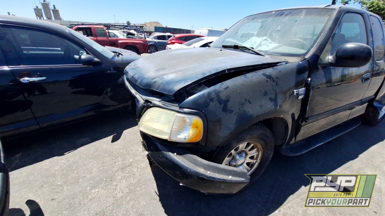 Photo of 2002 Ford F-150