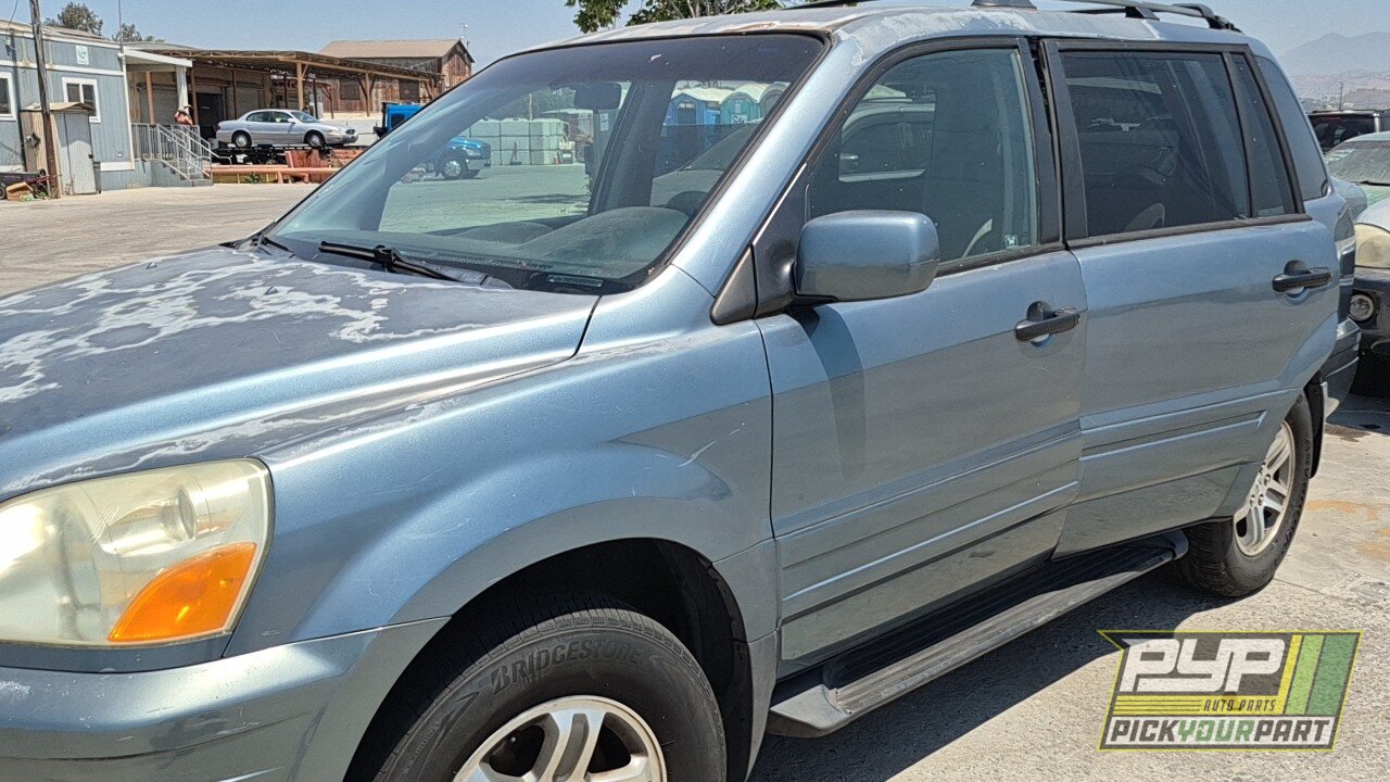 Photo of 2005 Honda Pilot