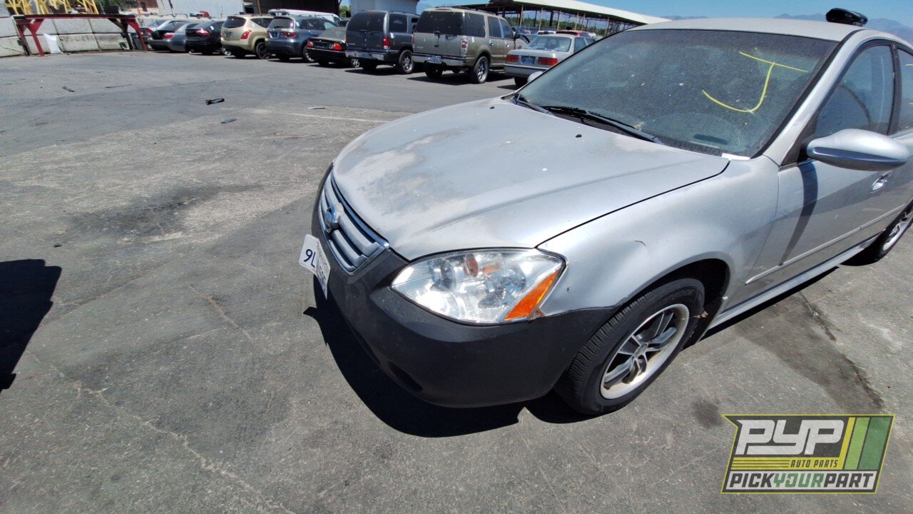 Photo of 2003 Nissan Altima