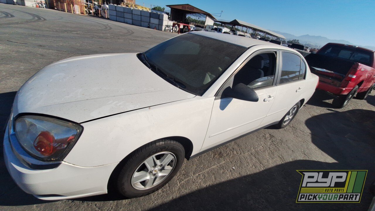 Photo of 2005 Chevrolet Malibu