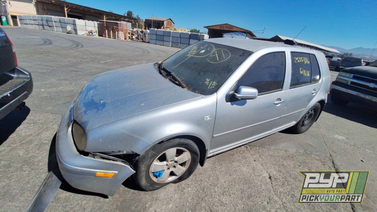 Photo of 2006 Volkswagen Golf