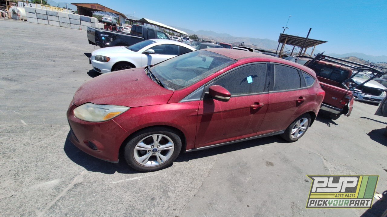 Photo of 2013 Ford Focus