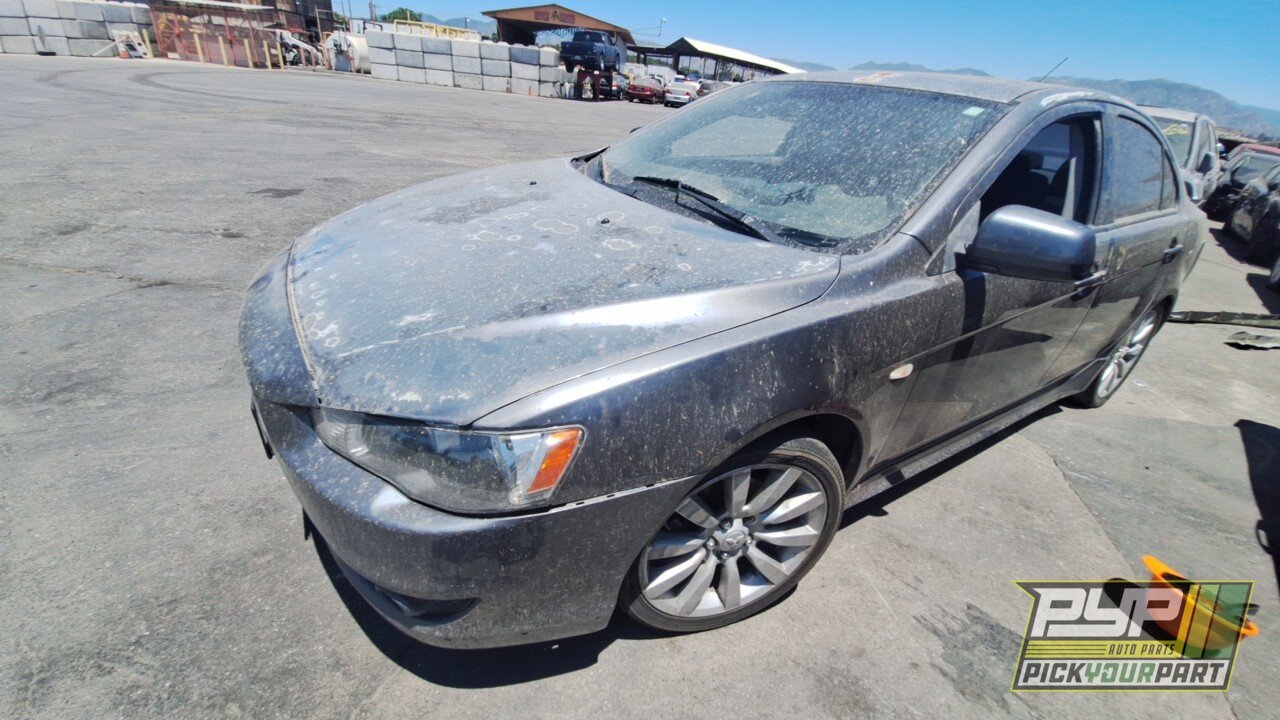 Photo of 2009 Mitsubishi Lancer
