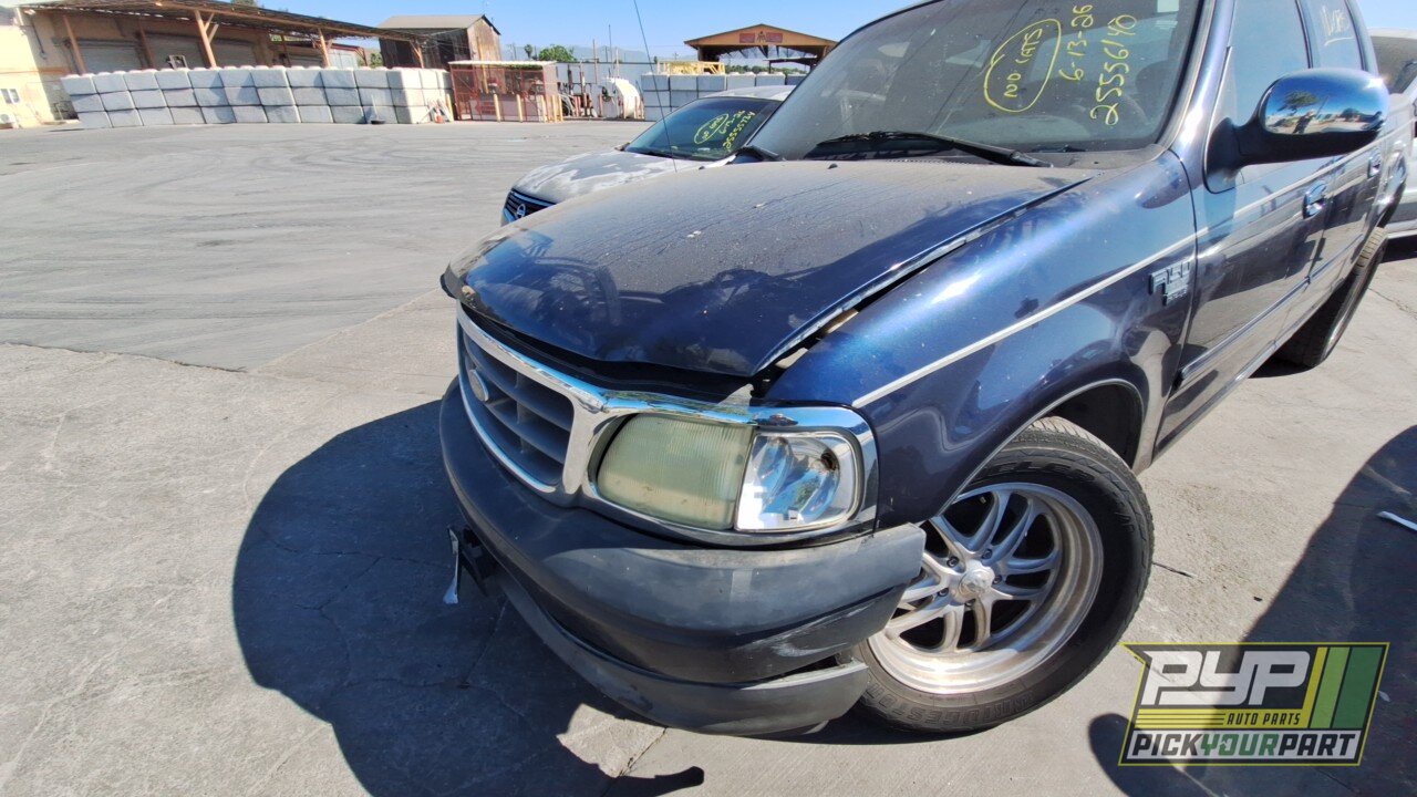 Photo of 2002 Ford F-150