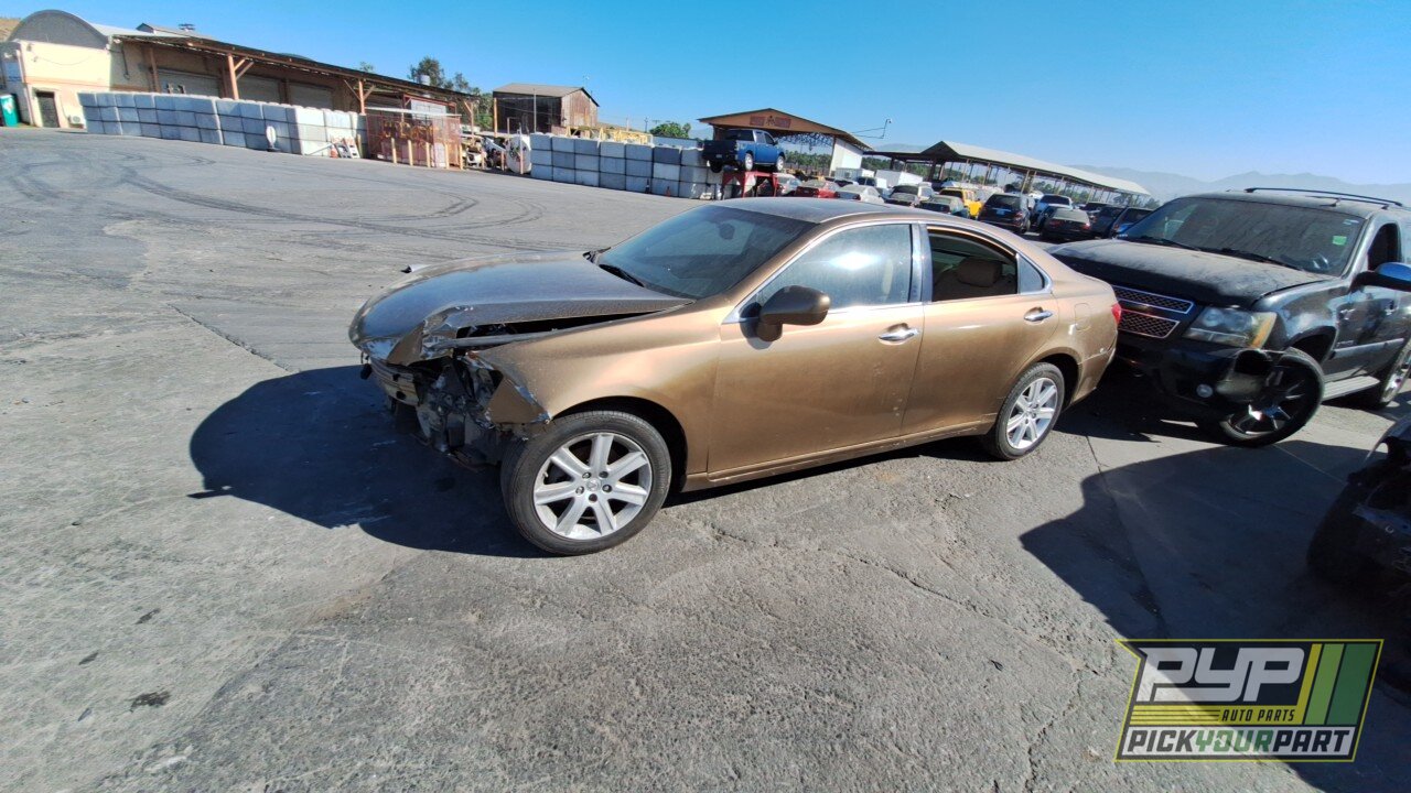 Photo of 2007 Lexus Es350