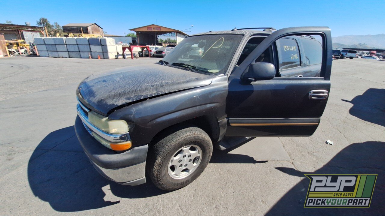 Photo of 2005 Chevrolet Suburban 1500