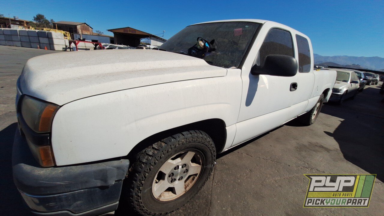 Photo of 2006 Chevrolet Silverado 1500