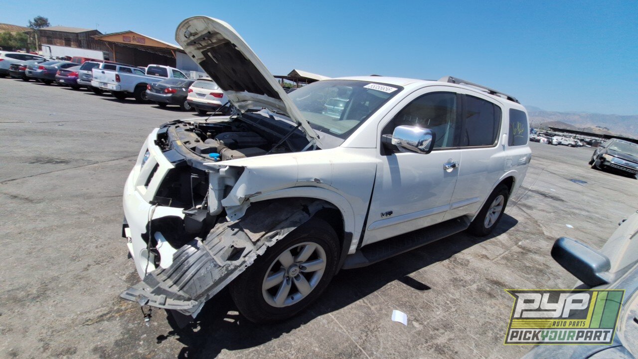 Photo of 2008 Nissan Armada