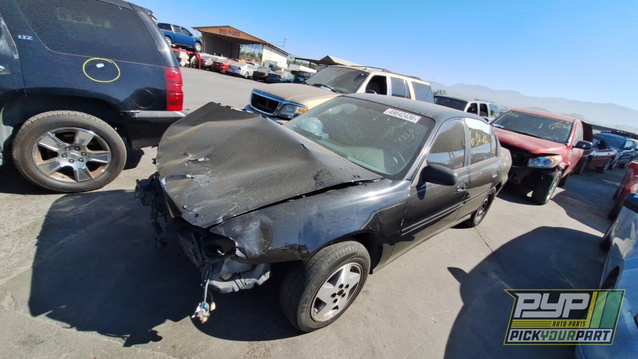Photo of 2002 Chevrolet Malibu