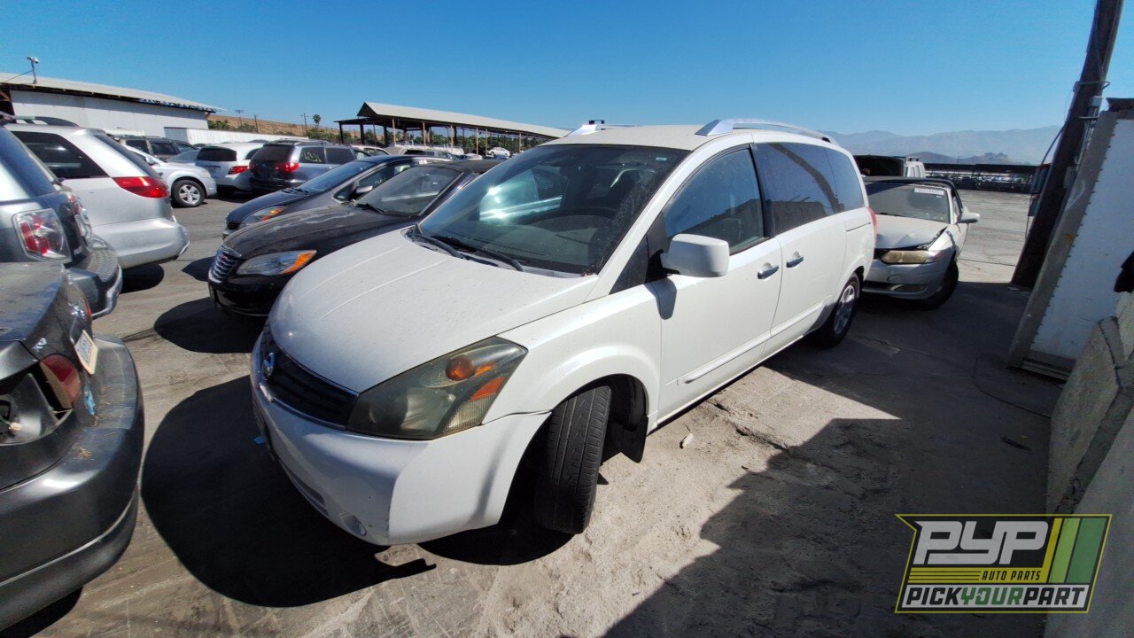 Photo of 2008 Nissan Quest