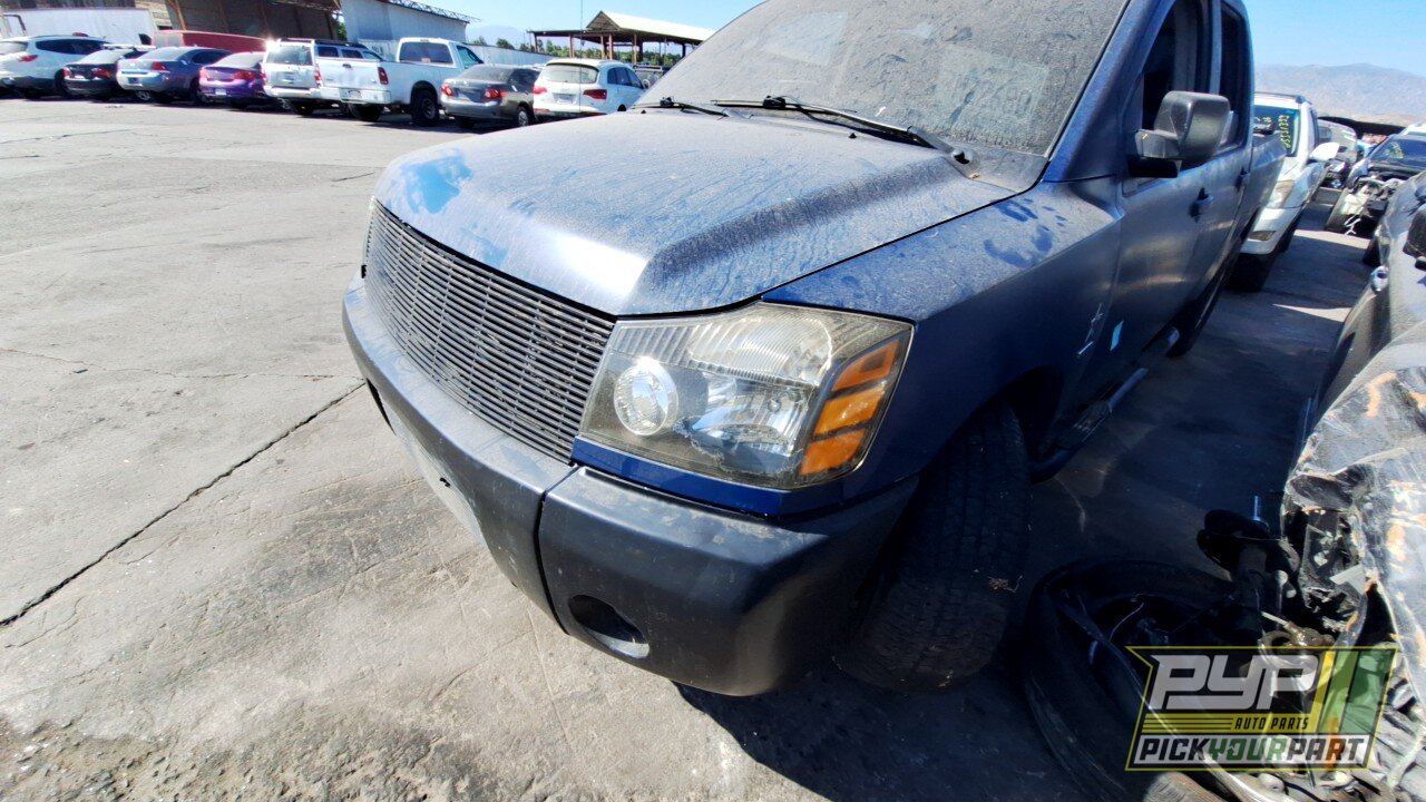 Photo of 2004 Nissan Titan