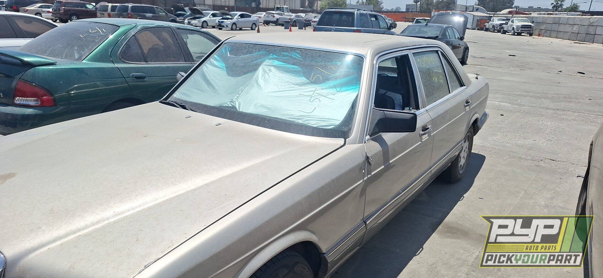 Photo of 1991 Mercedes-Benz 420Sel
